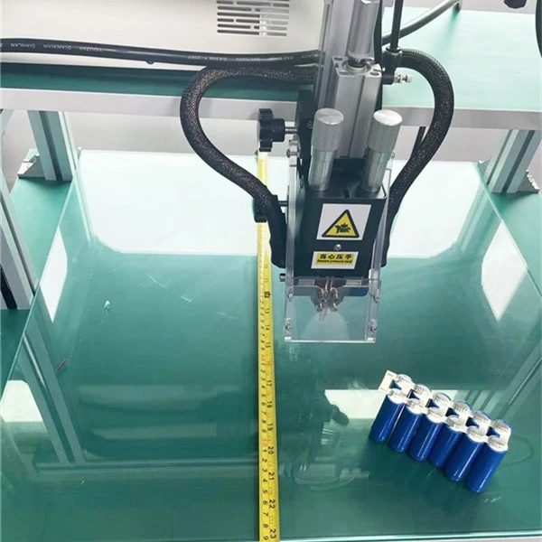 battery cell welder battery cell welder
