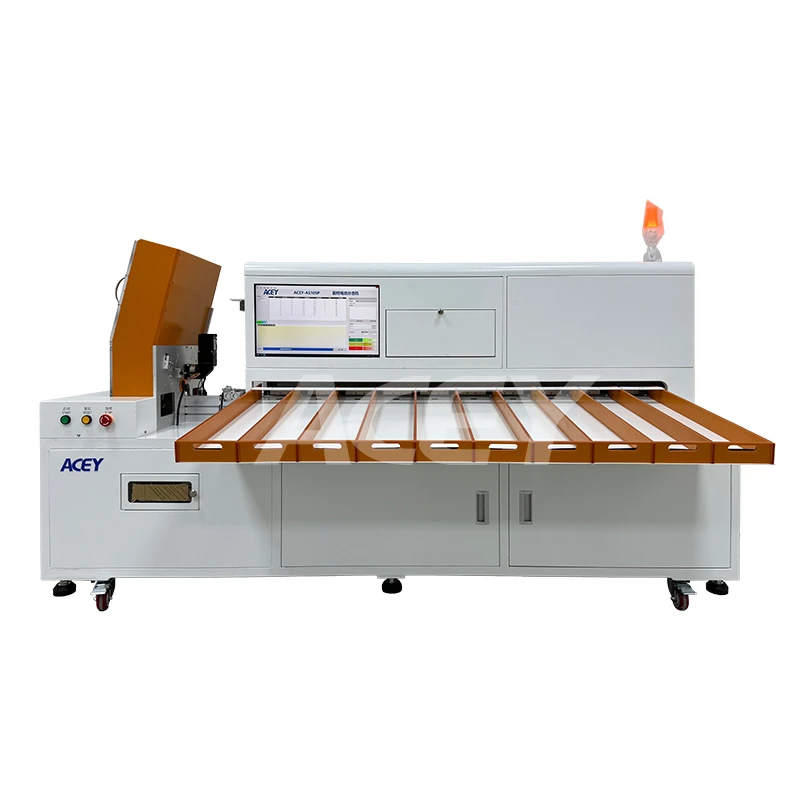 lithium cell sorting machine lithium cell sorting machine