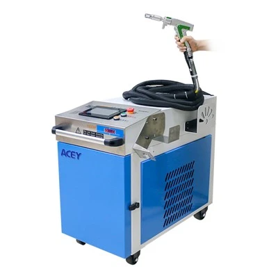 2000 W ročni laserski varilni stroj